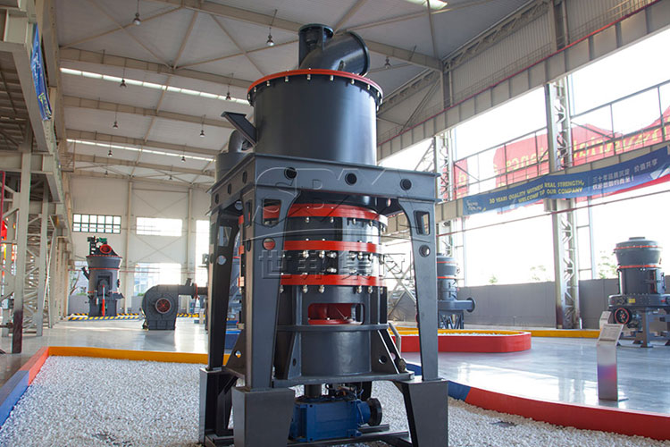 世邦超細(xì)微粉磨與超細(xì)立磨有哪些區(qū)別？