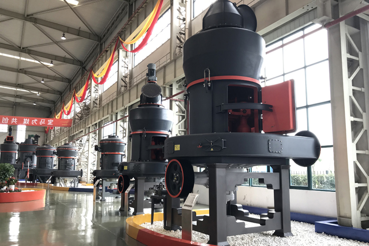 常用的可靠礦石磨粉機的配件用什么材料好？